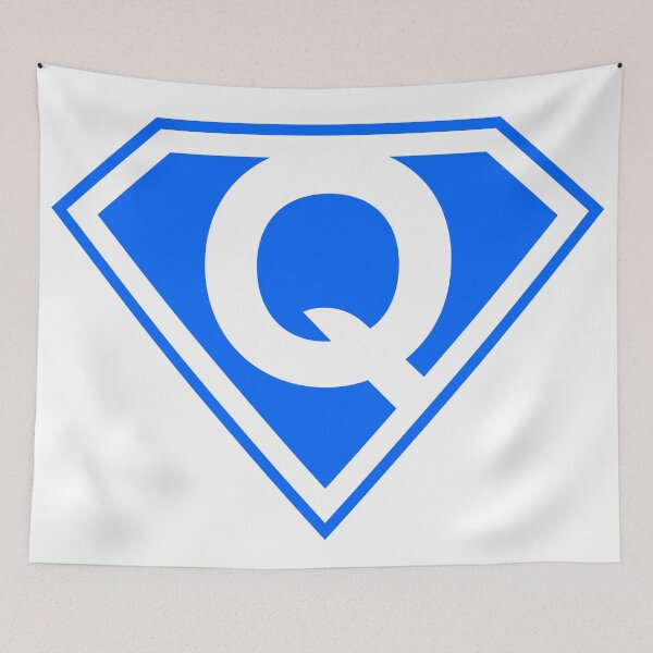 Item preview, Letter Q | Vol.6 | a-z Super Letter designed and sold by Red Sparkle.