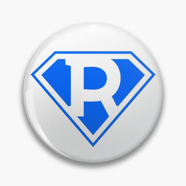 Item preview, Letter R | Vol.6 | a-z Super Letter designed and sold by Red Sparkle.