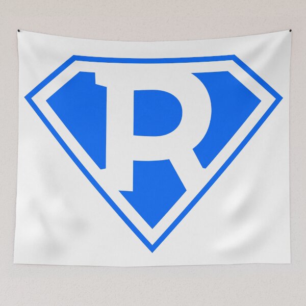 Item preview, Letter R | Vol.6 | a-z Super Letter designed and sold by Red Sparkle.