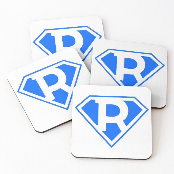 Item preview, Letter R | Vol.6 | a-z Super Letter designed and sold by Red Sparkle.