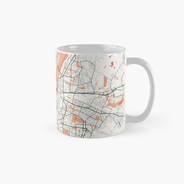 Item preview, Munich City Map of Germany - Bohemian designed and sold by deMAP.