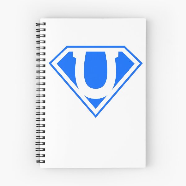 Item preview, Letter U | Vol.6 | a-z Super Letter designed and sold by Red Sparkle.