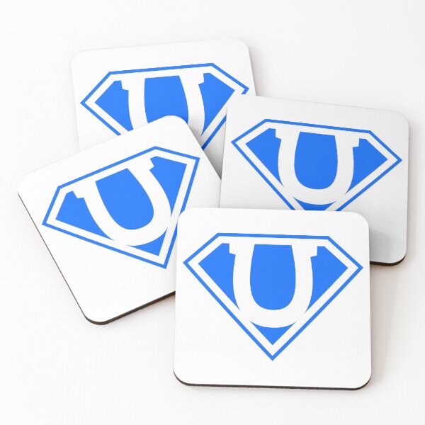 Item preview, Letter U | Vol.6 | a-z Super Letter designed and sold by Red Sparkle.