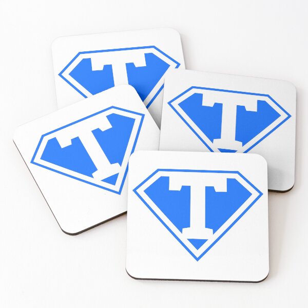 Item preview, Letter T | Vol.6 | a-z Super Letter designed and sold by Red Sparkle.