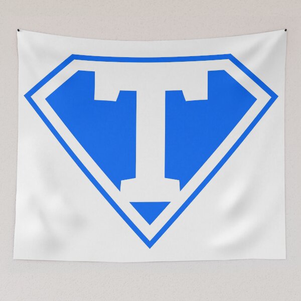 Item preview, Letter T | Vol.6 | a-z Super Letter designed and sold by Red Sparkle.