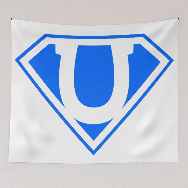 Item preview, Letter U | Vol.6 | a-z Super Letter designed and sold by Red Sparkle.