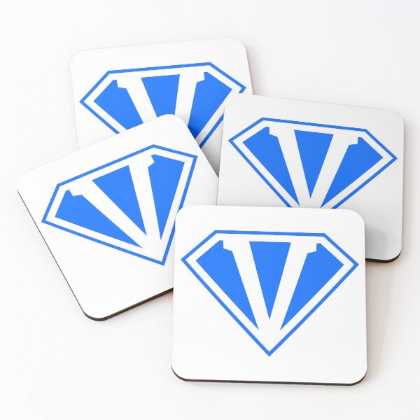 Item preview, Letter V | Vol.6 | a-z Super Letter designed and sold by Red Sparkle.
