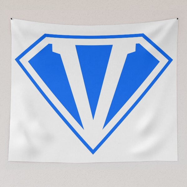 Item preview, Letter V | Vol.6 | a-z Super Letter designed and sold by Red Sparkle.
