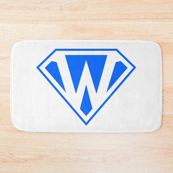 Item preview, Letter W | Vol.6 | a-z Super Letter designed and sold by Red Sparkle.