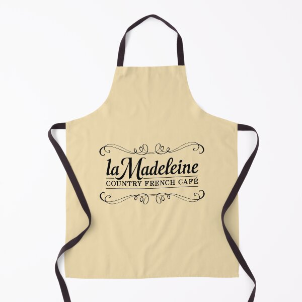 Item preview, La Madeleine (restaurant chain) Resto designed and sold by Fingerteen.