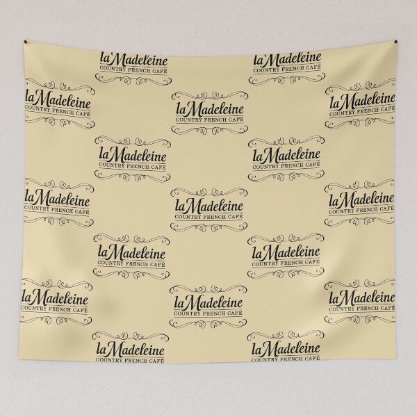 Item preview, La Madeleine (restaurant chain) Resto designed and sold by Fingerteen.