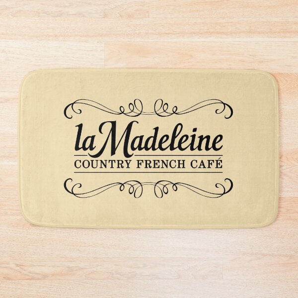 Item preview, La Madeleine (restaurant chain) Resto designed and sold by Fingerteen.