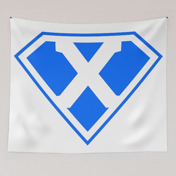 Item preview, Letter X | Vol.6 | a-z Super Letter designed and sold by Red Sparkle.