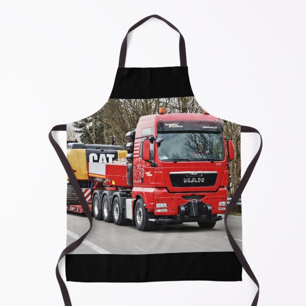 Item preview, MAN TGX 41.680 8×4 Heavy Duty Tractor - Trucknology Days designed and sold by holgermader.