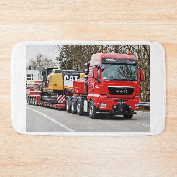Item preview, MAN TGX 41.680 8×4 Heavy Duty Tractor - Trucknology Days designed and sold by holgermader.