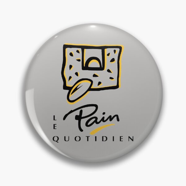 Item preview, Le Pain Quotidien Resto designed and sold by Fingerteen.
