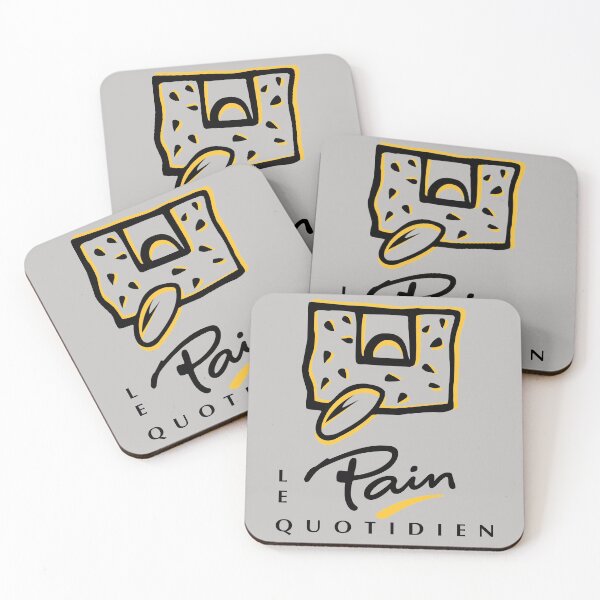 Item preview, Le Pain Quotidien Resto designed and sold by Fingerteen.
