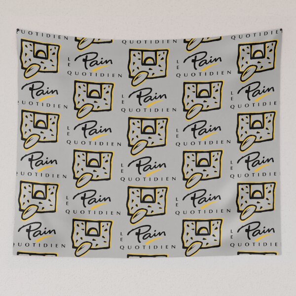Item preview, Le Pain Quotidien Resto designed and sold by Fingerteen.