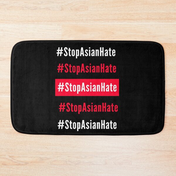 Item preview, Stop Asian Hate Crimes, Support Asian Community designed and sold by Spiritualish.