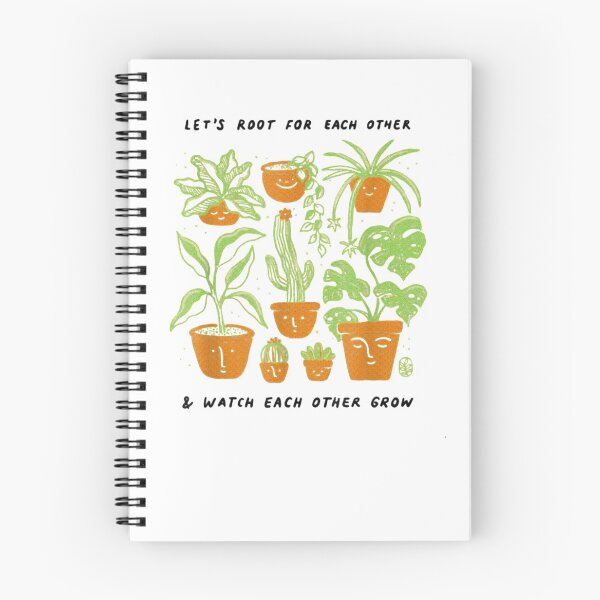 Item preview, Let's Root For Each Other And Watch Each Other Grow designed and sold by joandinkelSH.