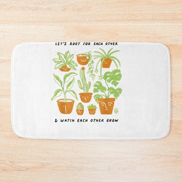 Item preview, Let's Root For Each Other And Watch Each Other Grow designed and sold by joandinkelSH.