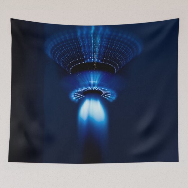 Item preview, Calgary Tower Abstract designed and sold by Catherine Reading.