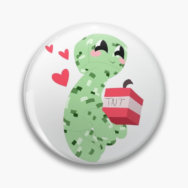 Item preview, Cute lil Creeper  designed and sold by starfishking.