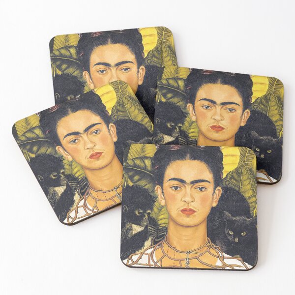 Aperçu de l'œuvre art de frida kahlo créée et vendue par JaySierra.