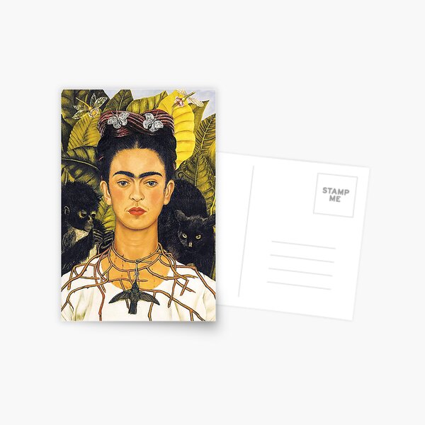 Item preview, frida kahlo art designed and sold by JaySierra.