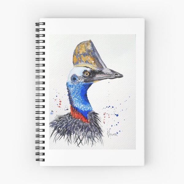 Item preview, Cassowary designed and sold by YunaR.
