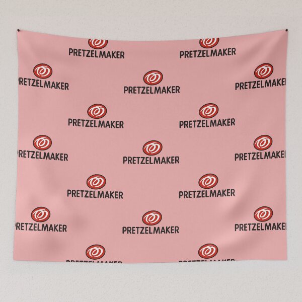 Item preview, Pretzelmaker Cafe and Resto designed and sold by Fingerteen.