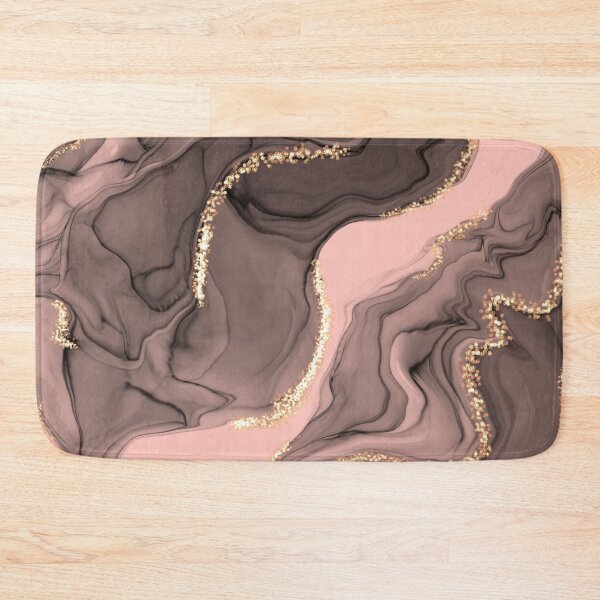 Item preview, Digital marbling with glitter  art  designed and sold by Tanuja  Sharma.