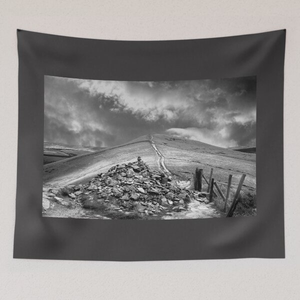 Item preview, Pile of Stones Mam Tor designed and sold by Alisonchambers2.