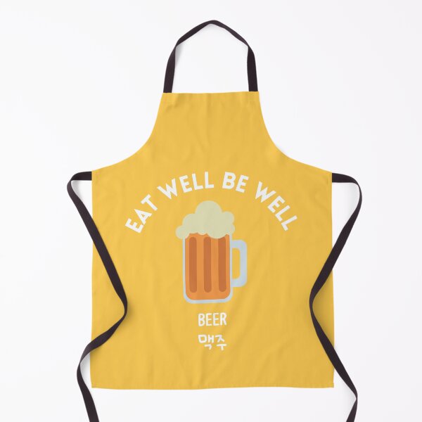 Item preview, Yellow Korean Alcohol Beer Food Beverage Drink designed and sold by zion-11.