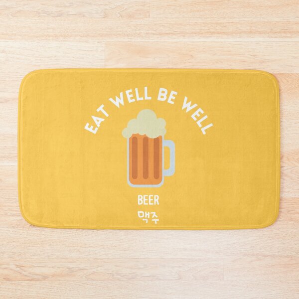 Item preview, Yellow Korean Alcohol Beer Food Beverage Drink designed and sold by zion-11.