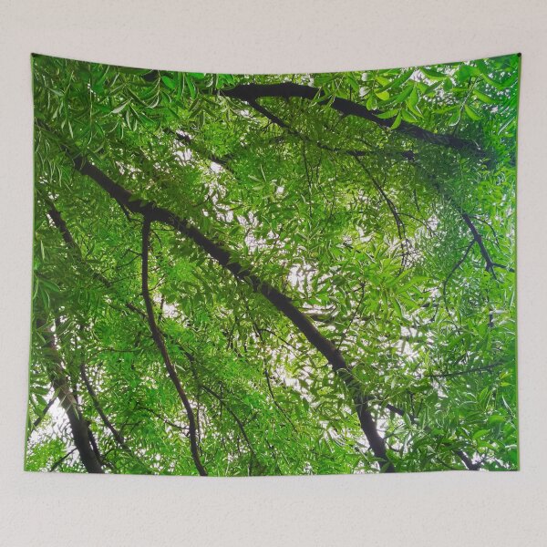 Item preview, New life, spring freshness, natural background  designed and sold by helenkaiy.