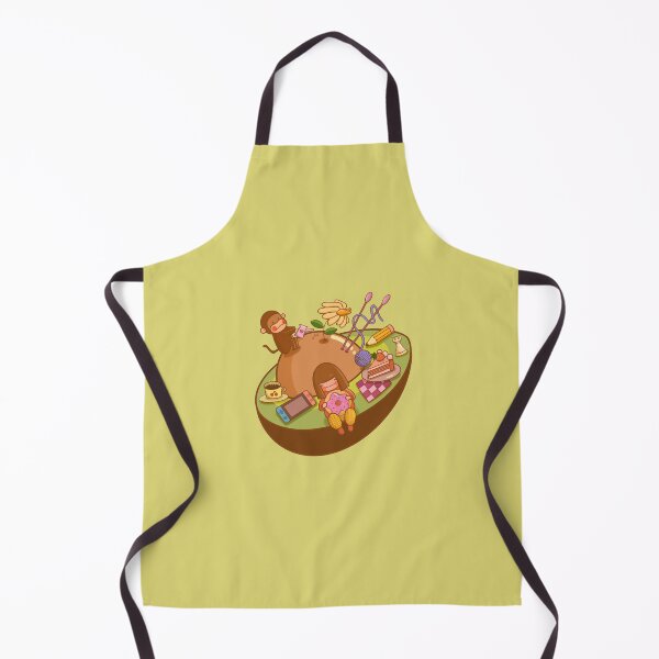 Item preview, Avocado land designed and sold by CyndoLin.