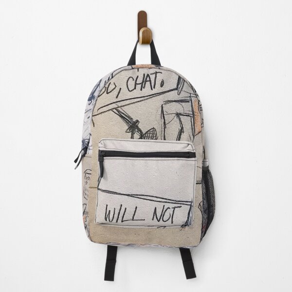Item preview, Catboo Ranboo I will not meow for you chat designed and sold by mcyt-merch.