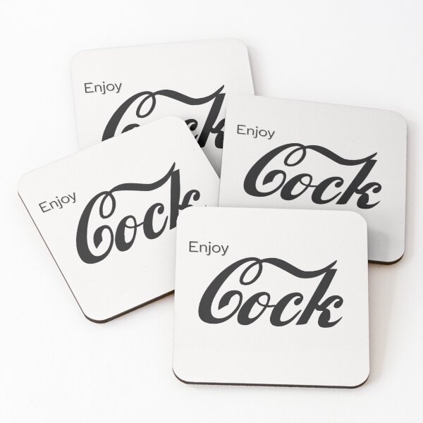 Item preview, Funny sexual Shirts - Enjoy c*ck designed and sold by TV-Customs.