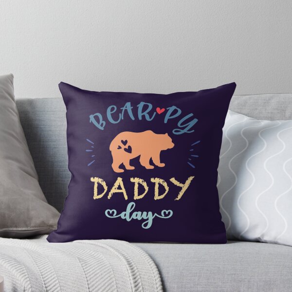 Item preview, Bear-Py Daddy day (Happy Father day) designed and sold by koonam.