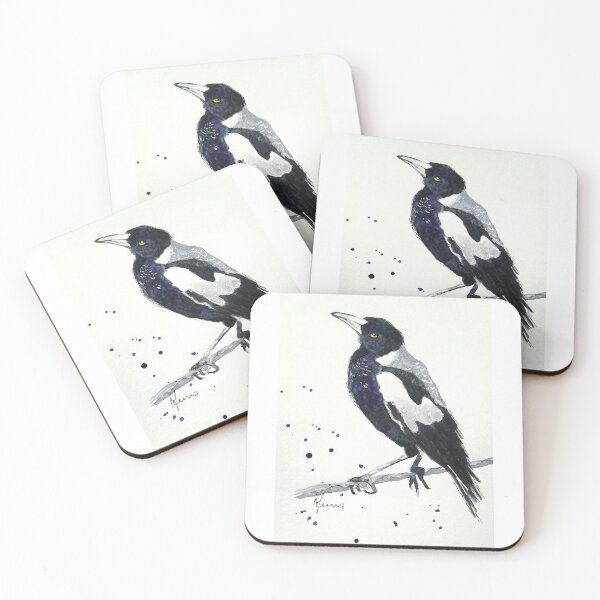 Item preview, Magpie designed and sold by YunaR.