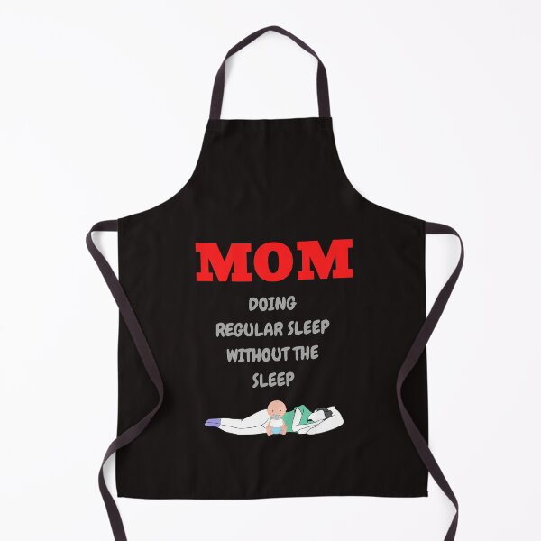 Item preview, Mom Doing Regular Sleep Without The Sleep designed and sold by ProBatavian.