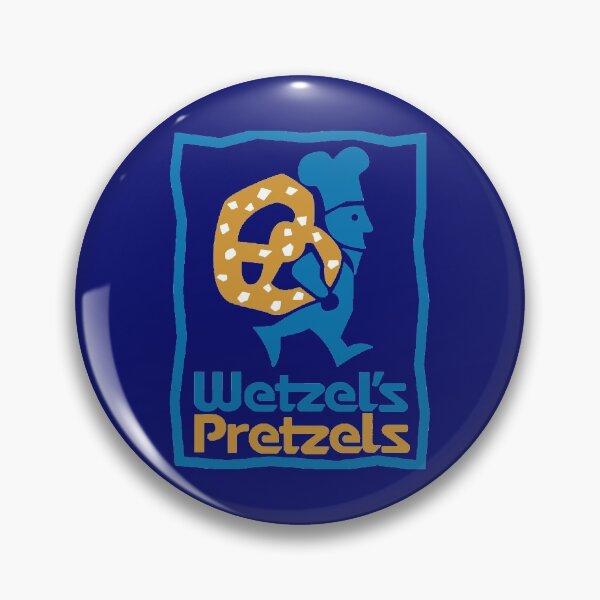 Item preview, Wetzel's Pretzels Cafe and Resto designed and sold by Fingerteen.