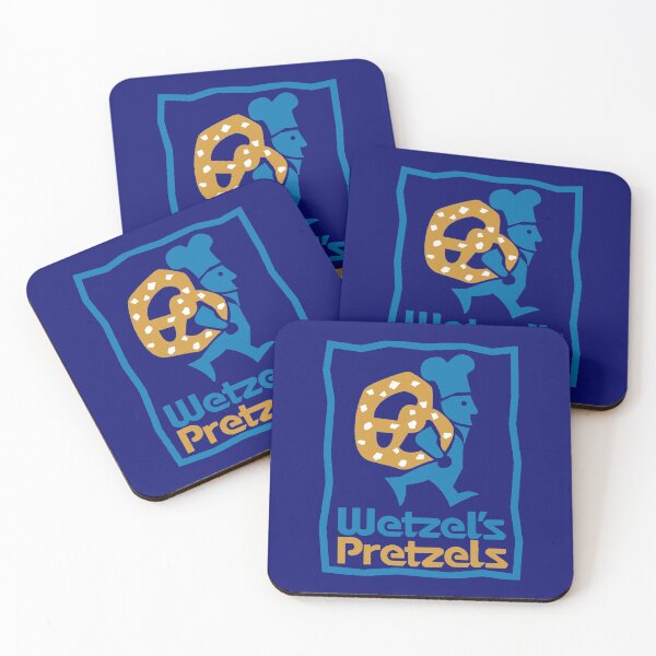Item preview, Wetzel's Pretzels Cafe and Resto designed and sold by Fingerteen.