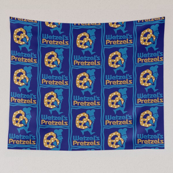 Item preview, Wetzel's Pretzels Cafe and Resto designed and sold by Fingerteen.
