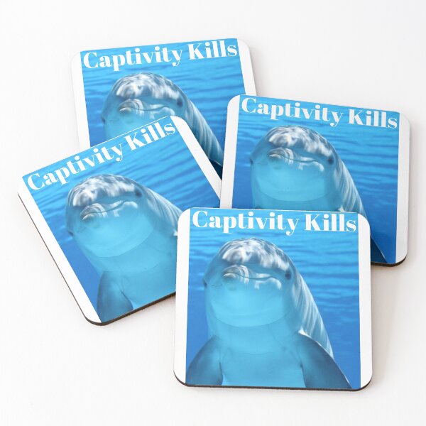 Item preview, Captivity Kills designed and sold by 7AJA.