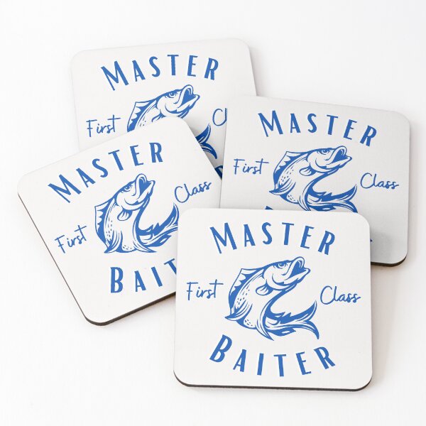 Item preview, adult humor - master baiter designed and sold by TV-Customs.