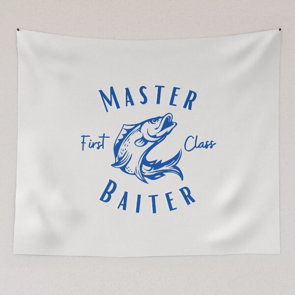 Item preview, adult humor - master baiter designed and sold by TV-Customs.