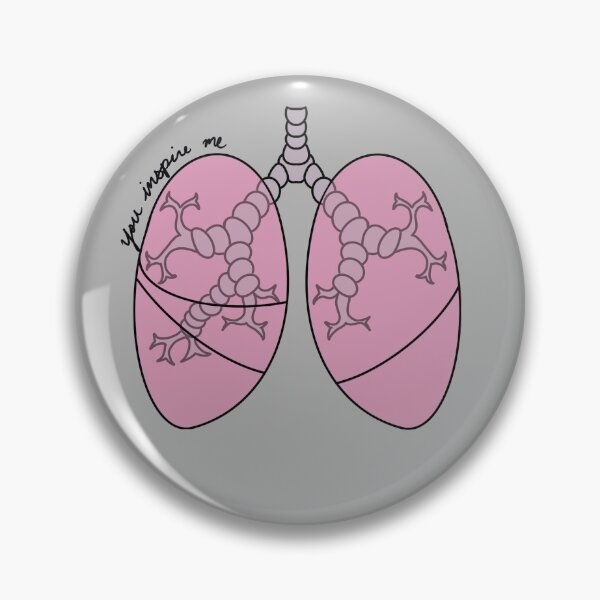 Item preview, Lungs: You Inspire Me designed and sold by PreMDDesigns.