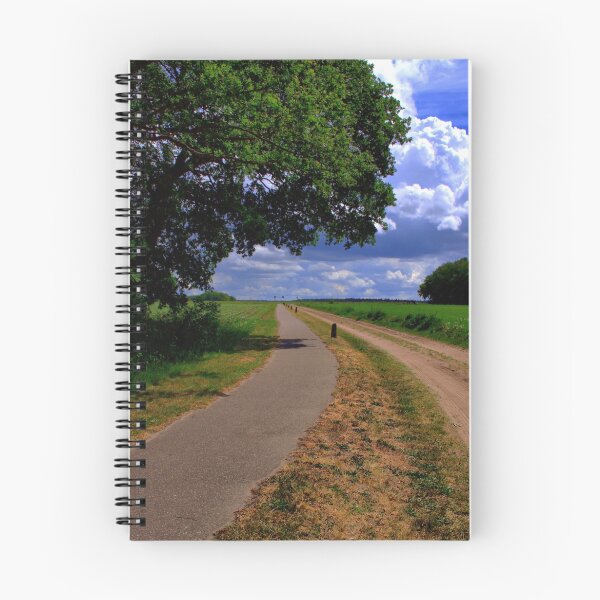 Item preview, Countryroad - Steenakkersweg designed and sold by Jo Nijenhuis.